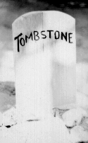 Tombstone - the band