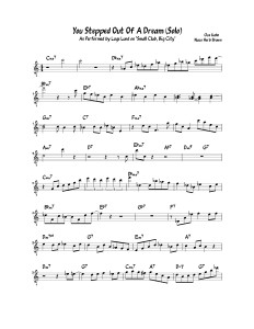 224403311-You-Stepped-Out-of-a-Dream-Lage-Lund-Transcription