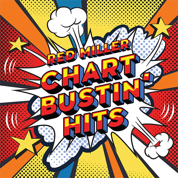 Chart Bustin Hits by Red Miller