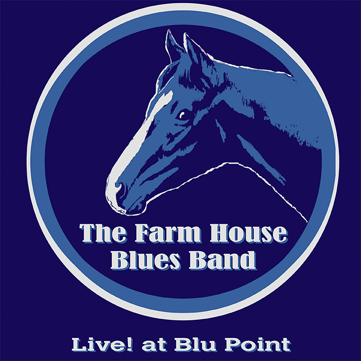 Red Miller and Farm House Blues cover