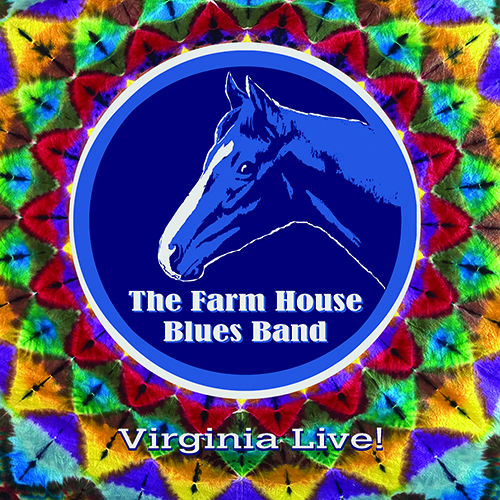 Farm House Blues Band CD