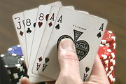 Poker hand